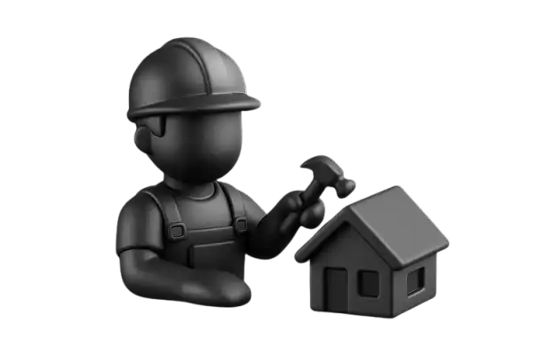 Servicio de construcción de obra gris